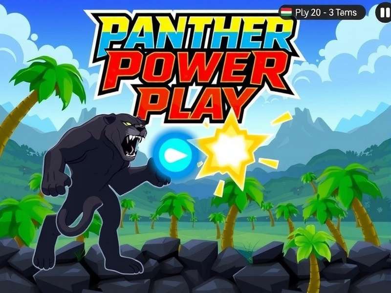 Panther Power Play Strategy Guide